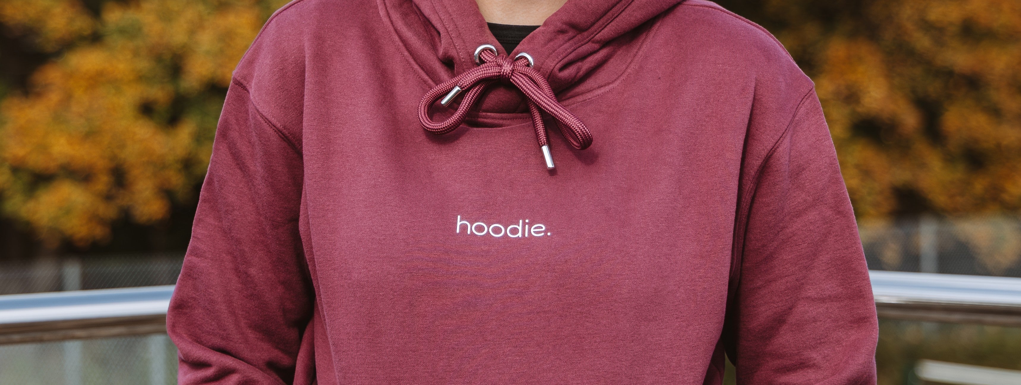 waffle hoodies.