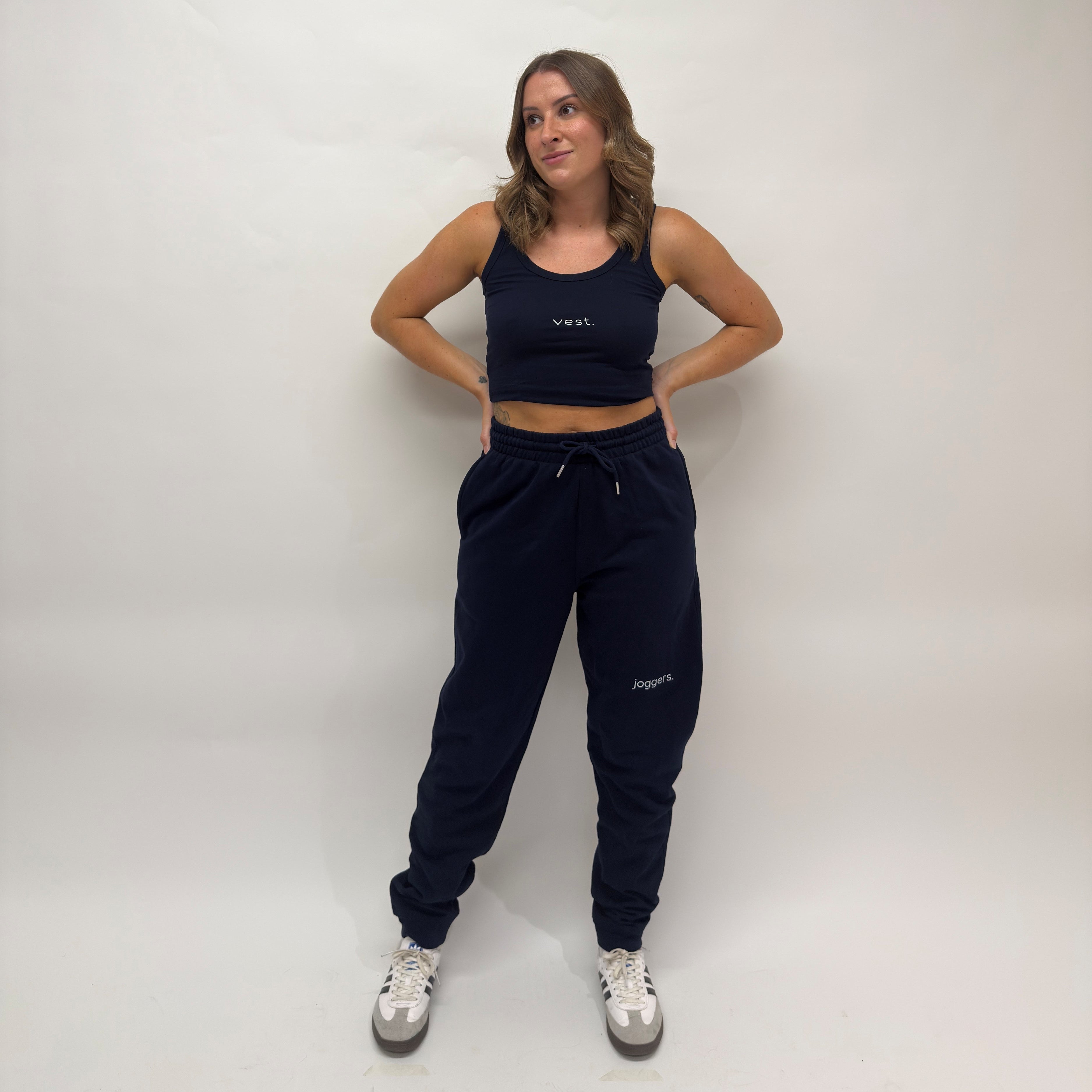 joggers.