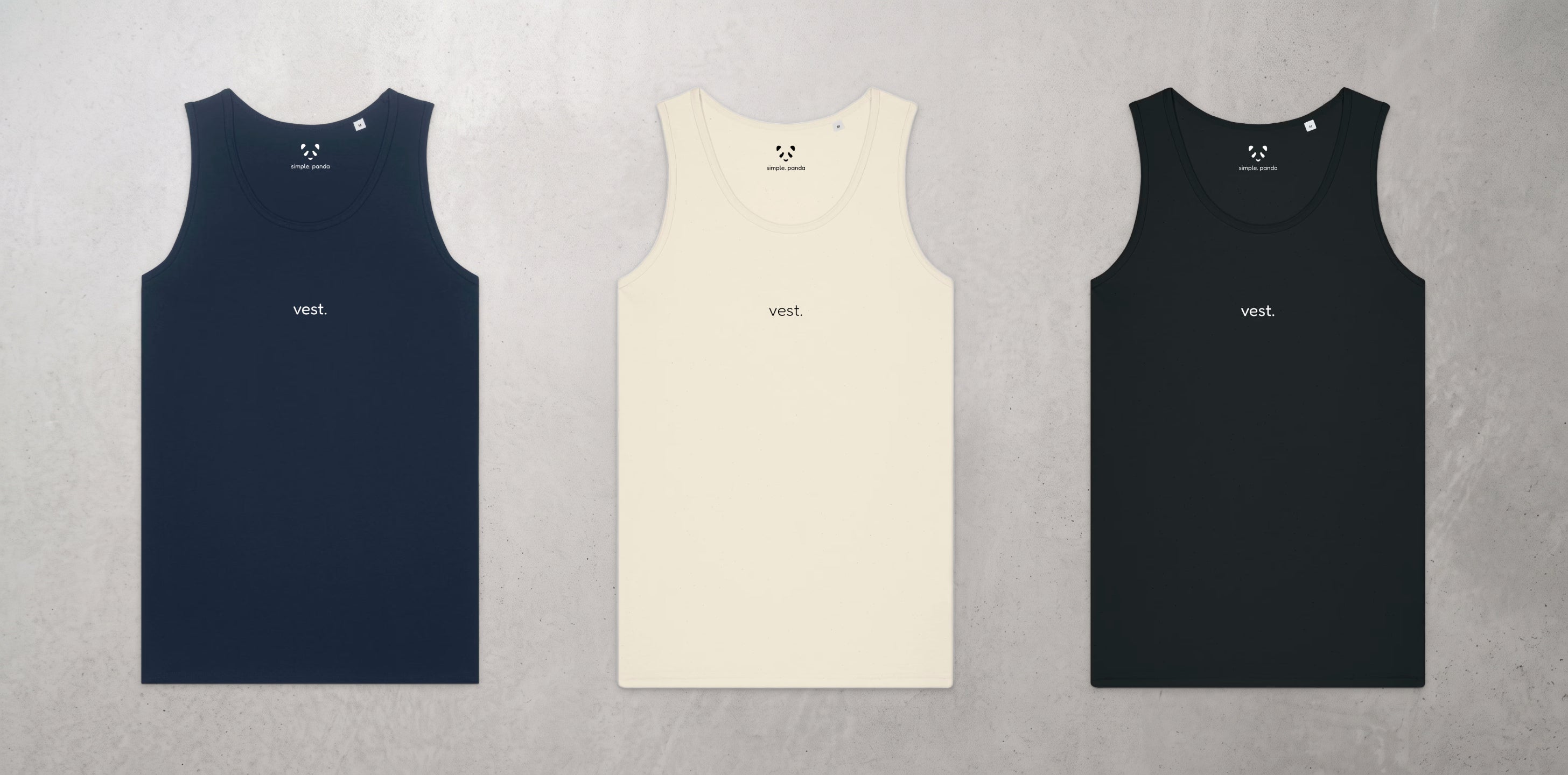 vests.