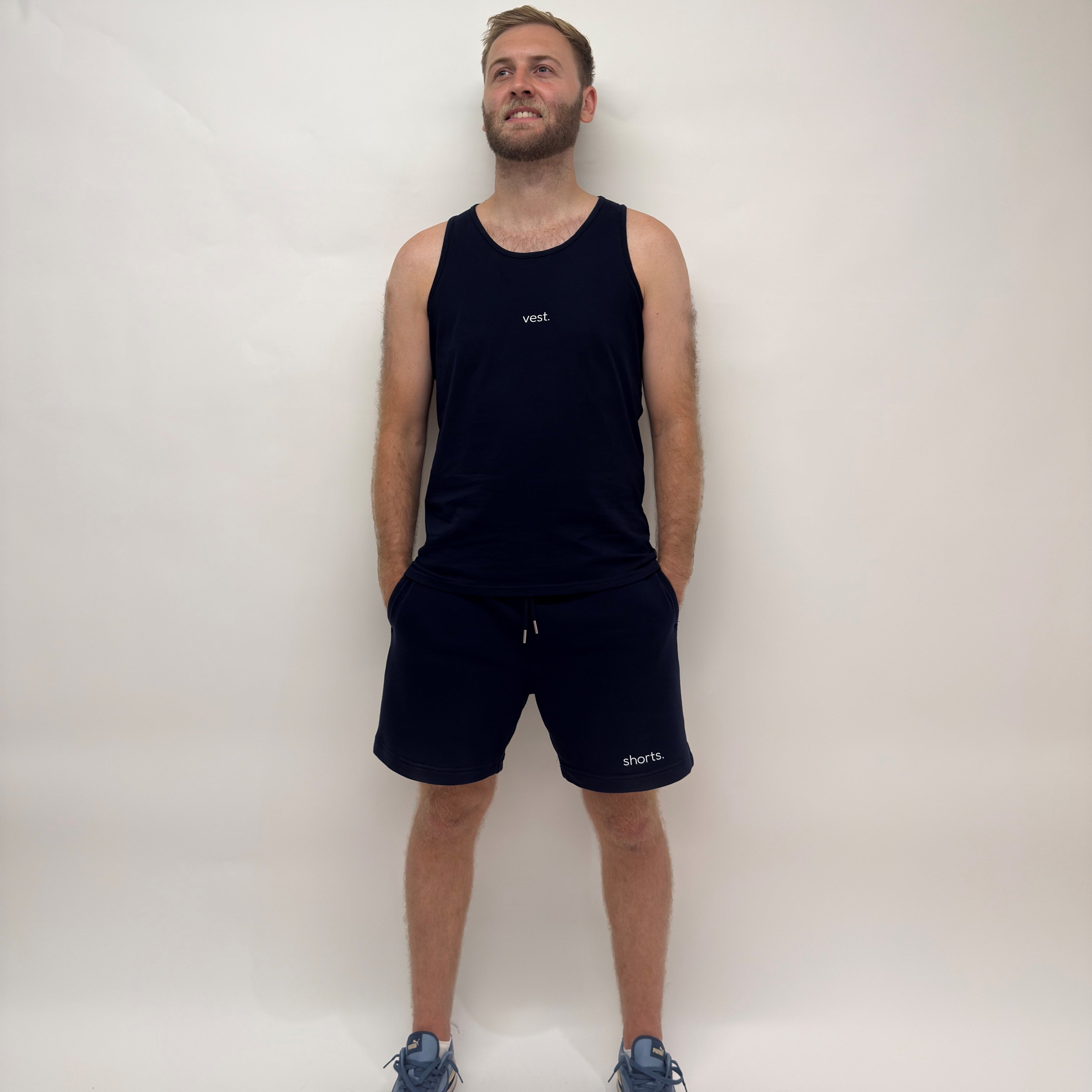 shorts.