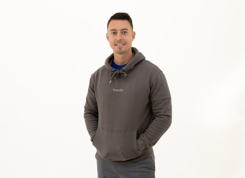hoodie.