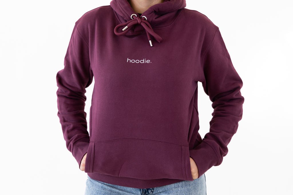 hoodie.