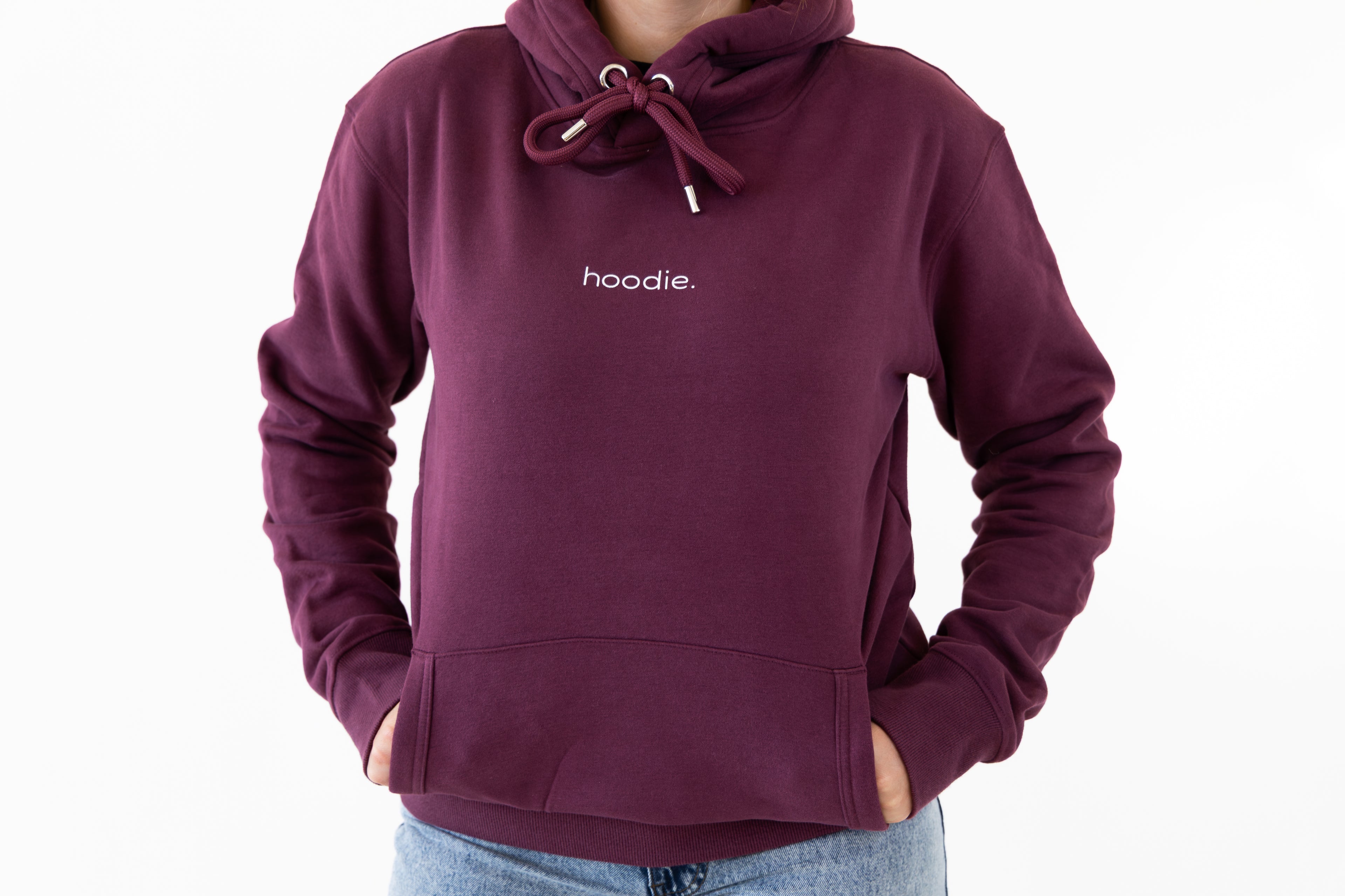 hoodie.