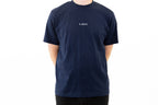 simple. t-shirt. french-navy.