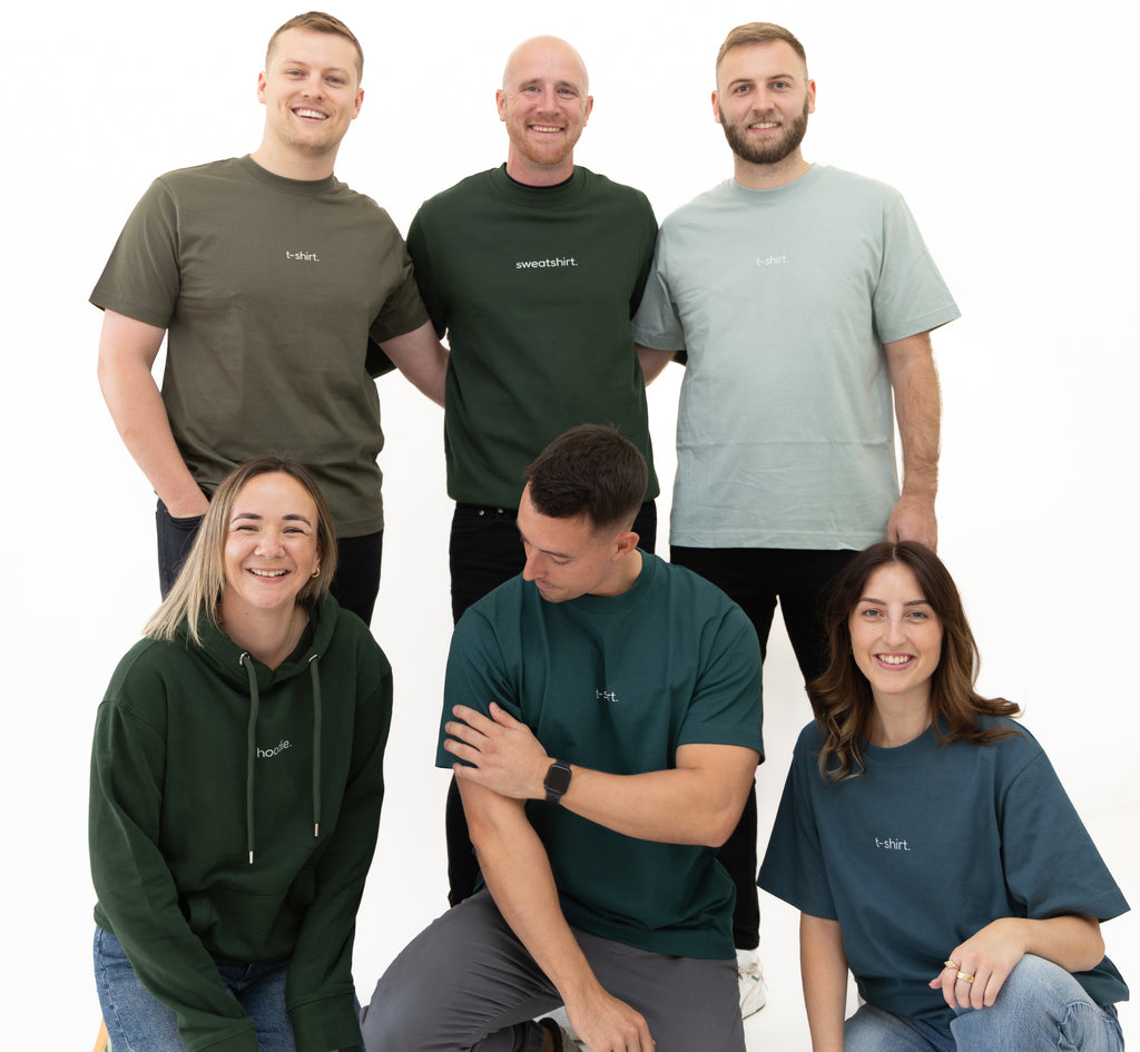 simple. t-shirt. stargazer.