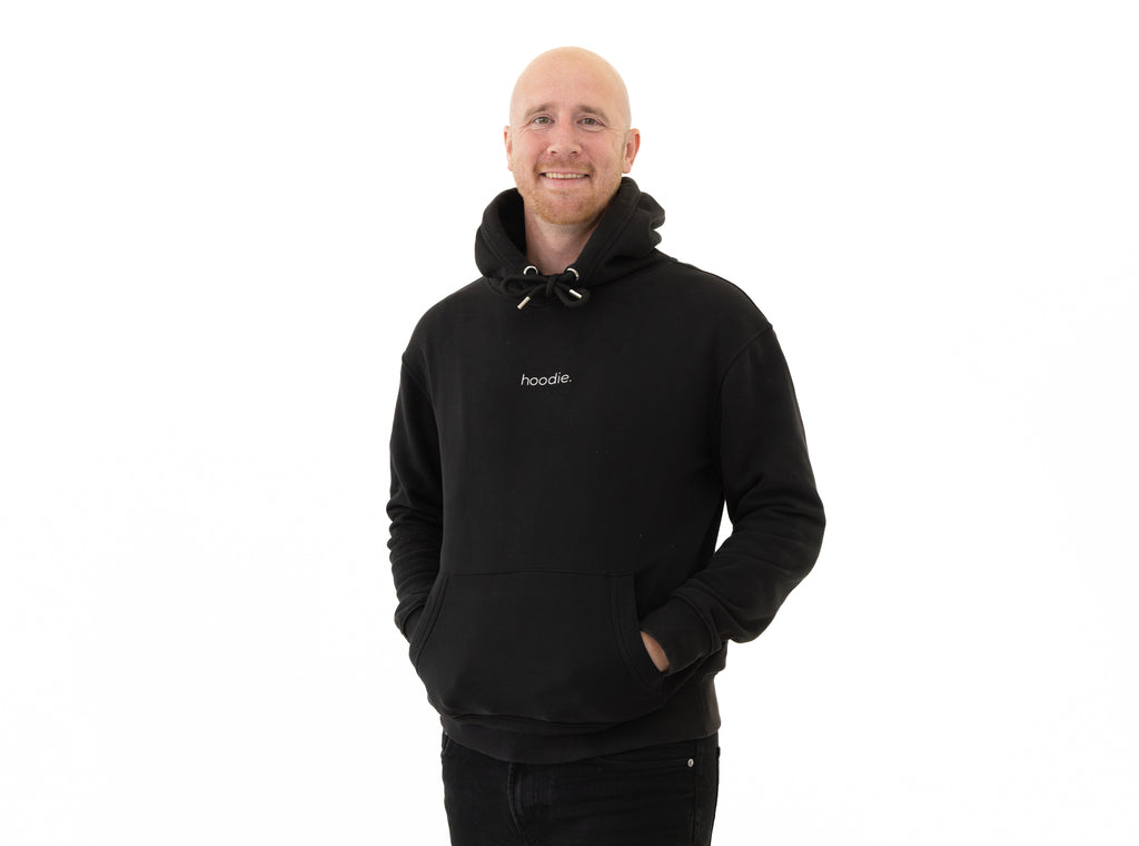 hoodie.