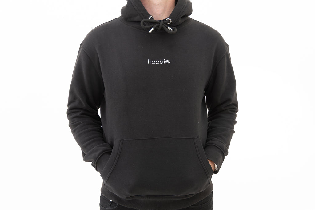 hoodie.