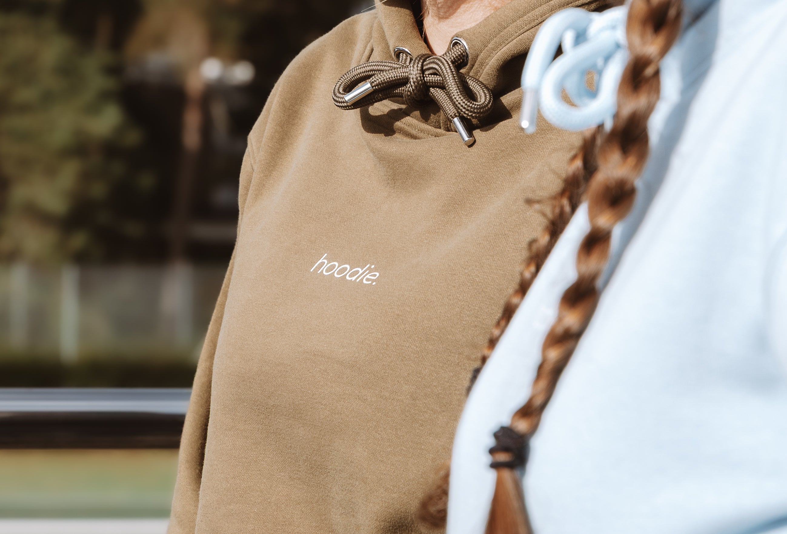 hoodie.