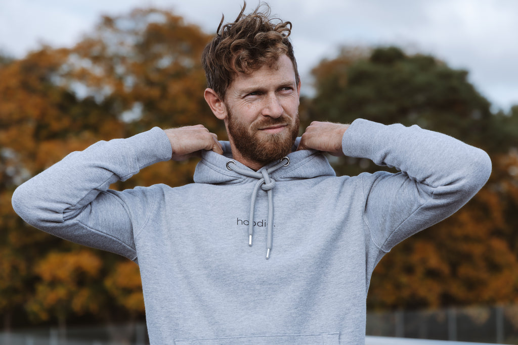 hoodie.