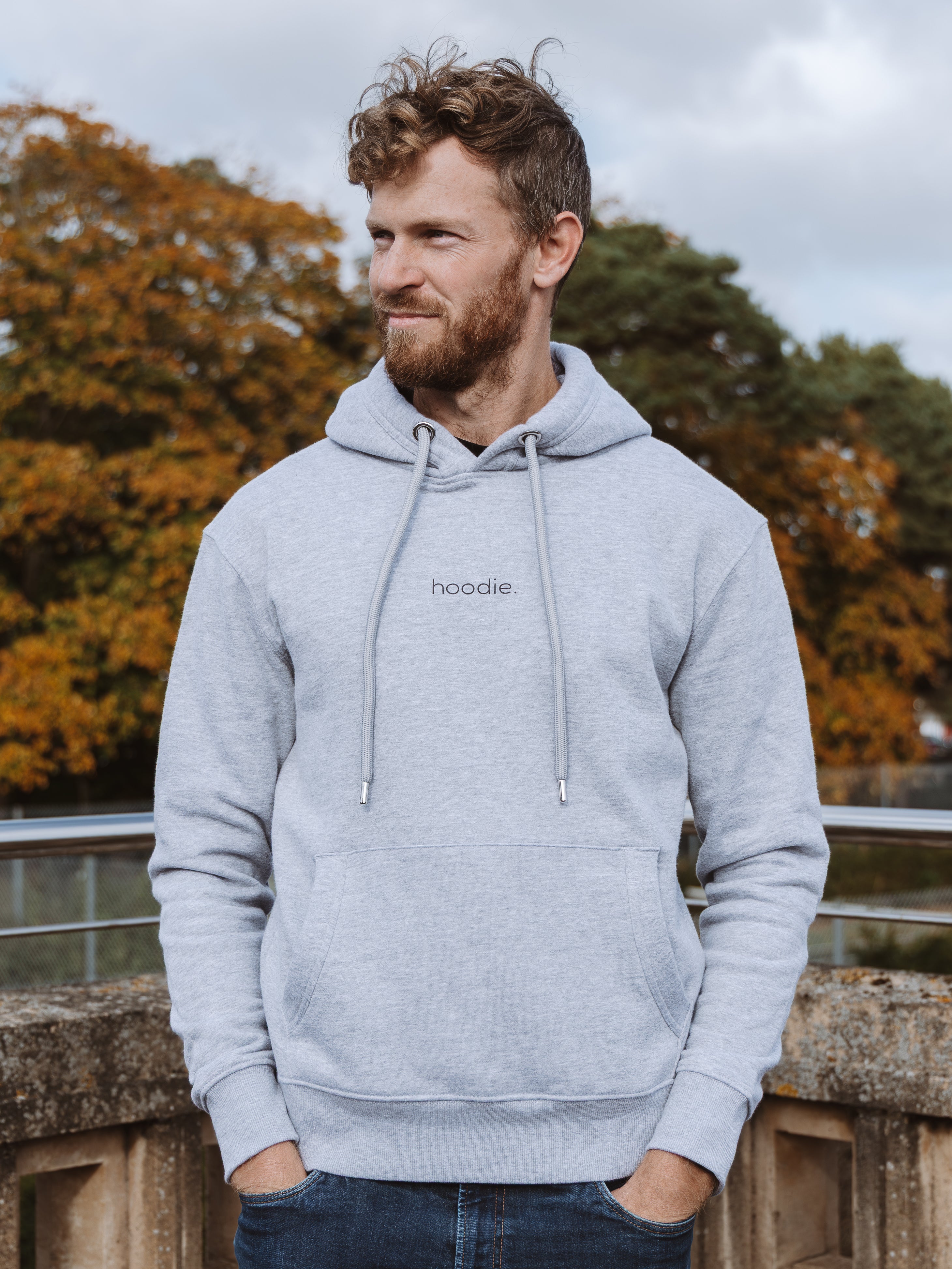 hoodie.