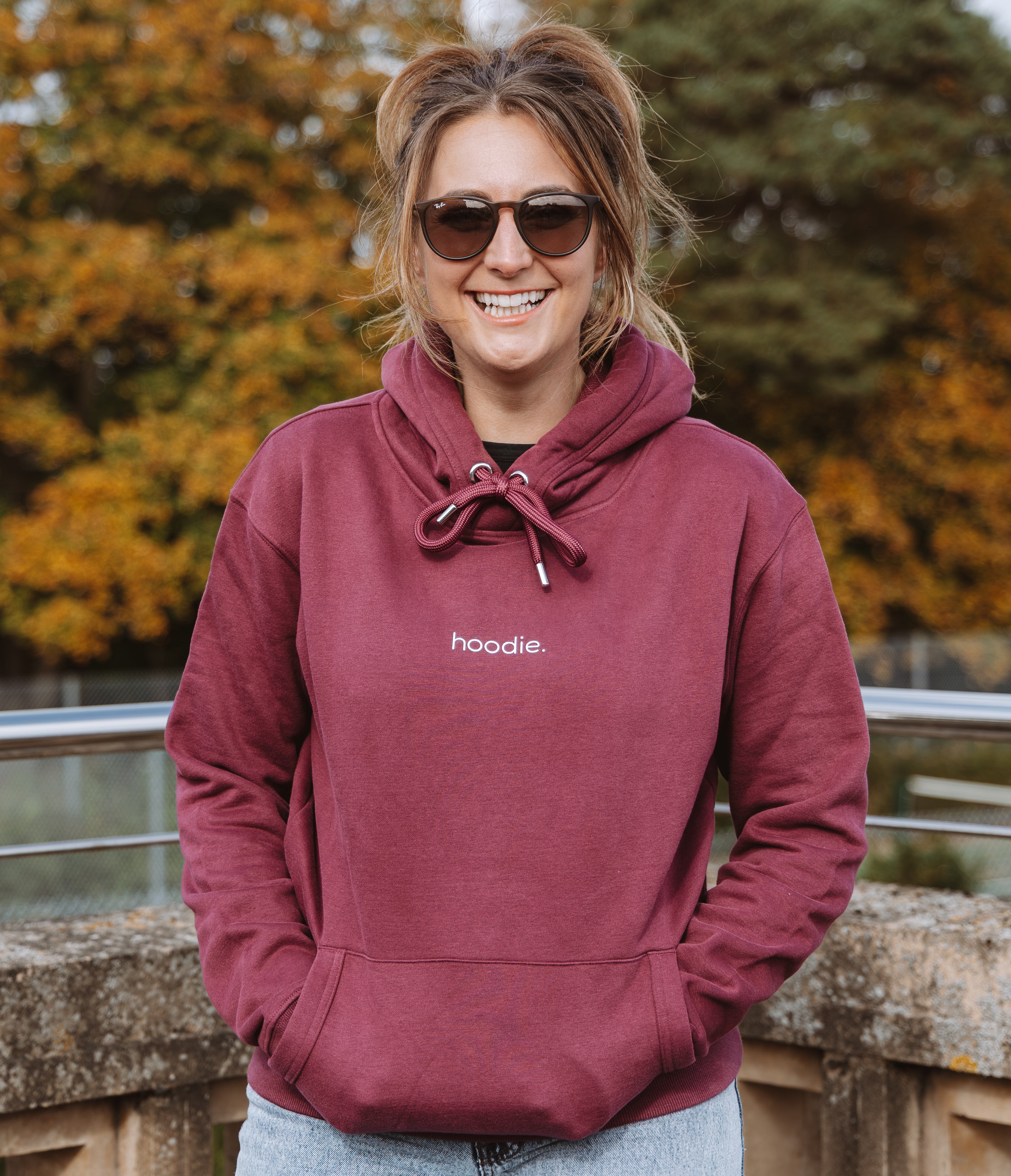 hoodie.