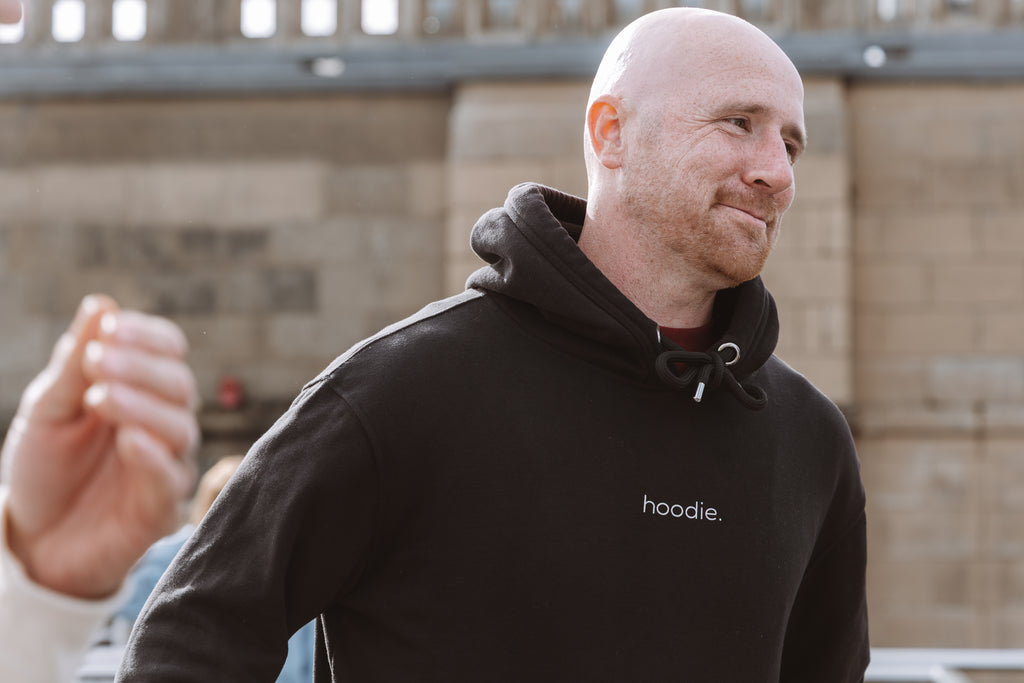 hoodie.