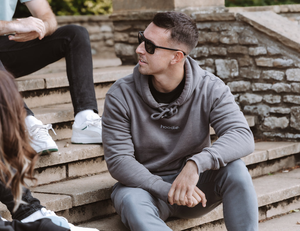 hoodie.