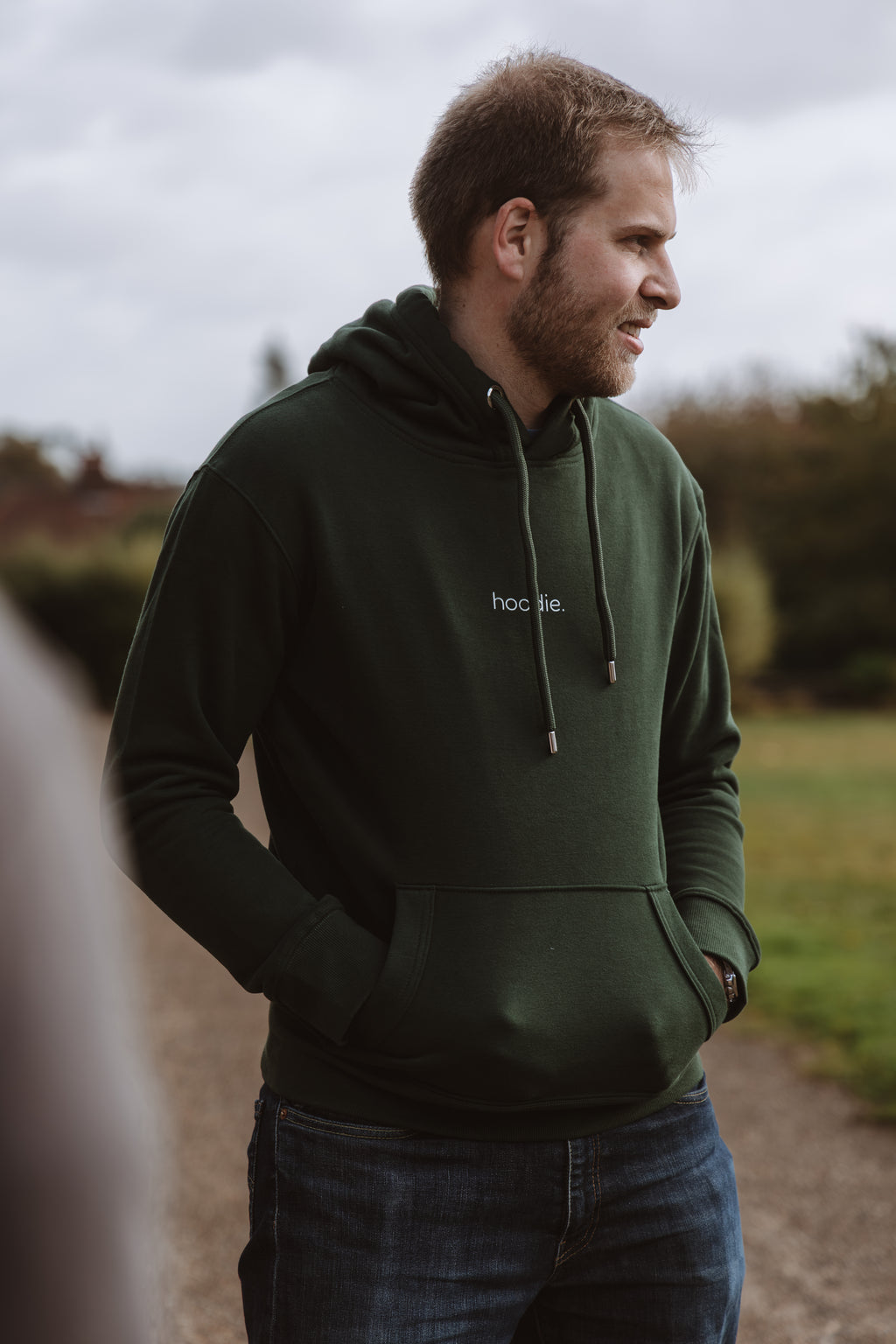hoodie.