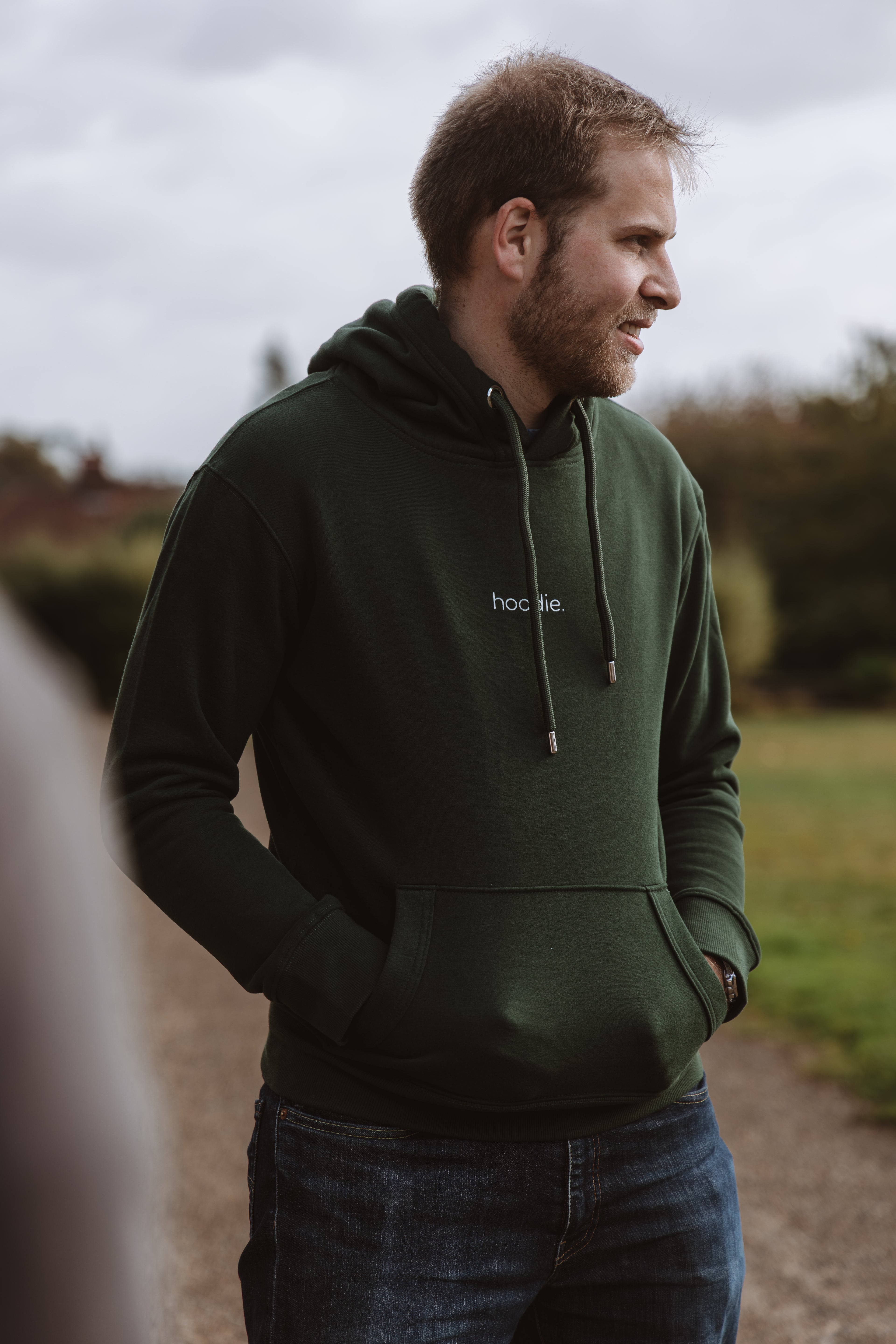 hoodie.