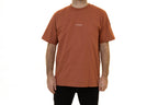 simple. t-shirt. heritage-brown.
