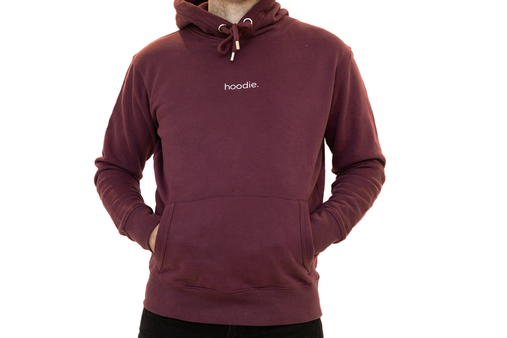 hoodie.