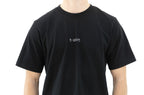 simple. t-shirt. black.