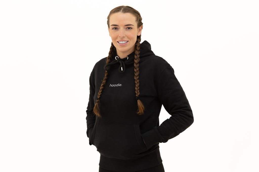 hoodie.