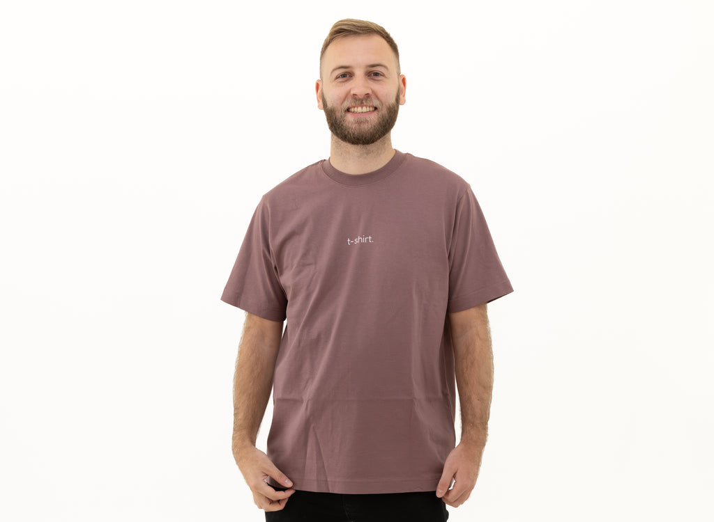 simple. t-shirt. kaffa-coffee.