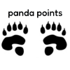 earn panda points!