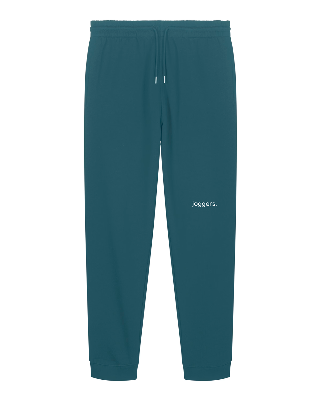 simple. cuffed joggers. stargazer