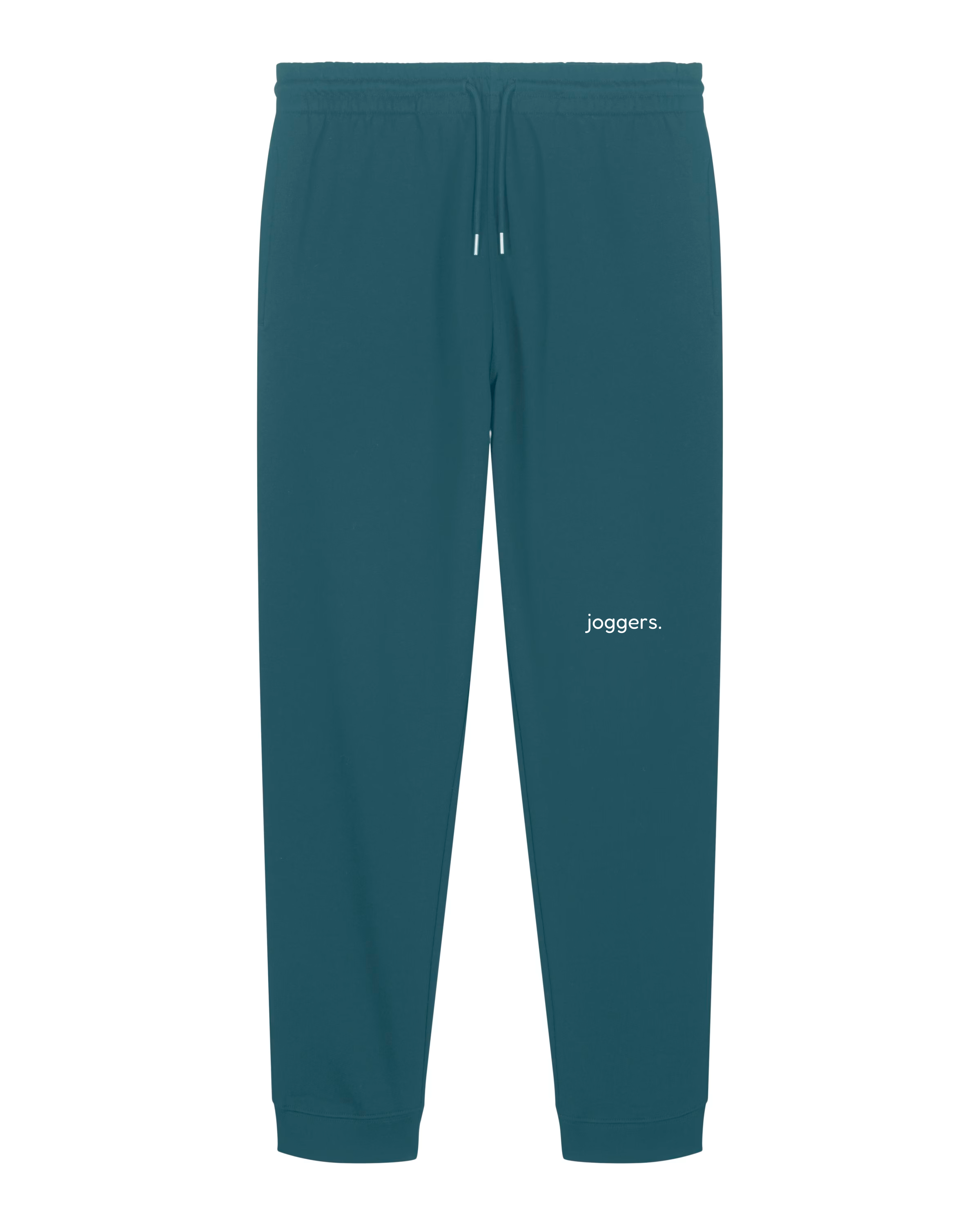 simple. cuffed joggers. stargazer