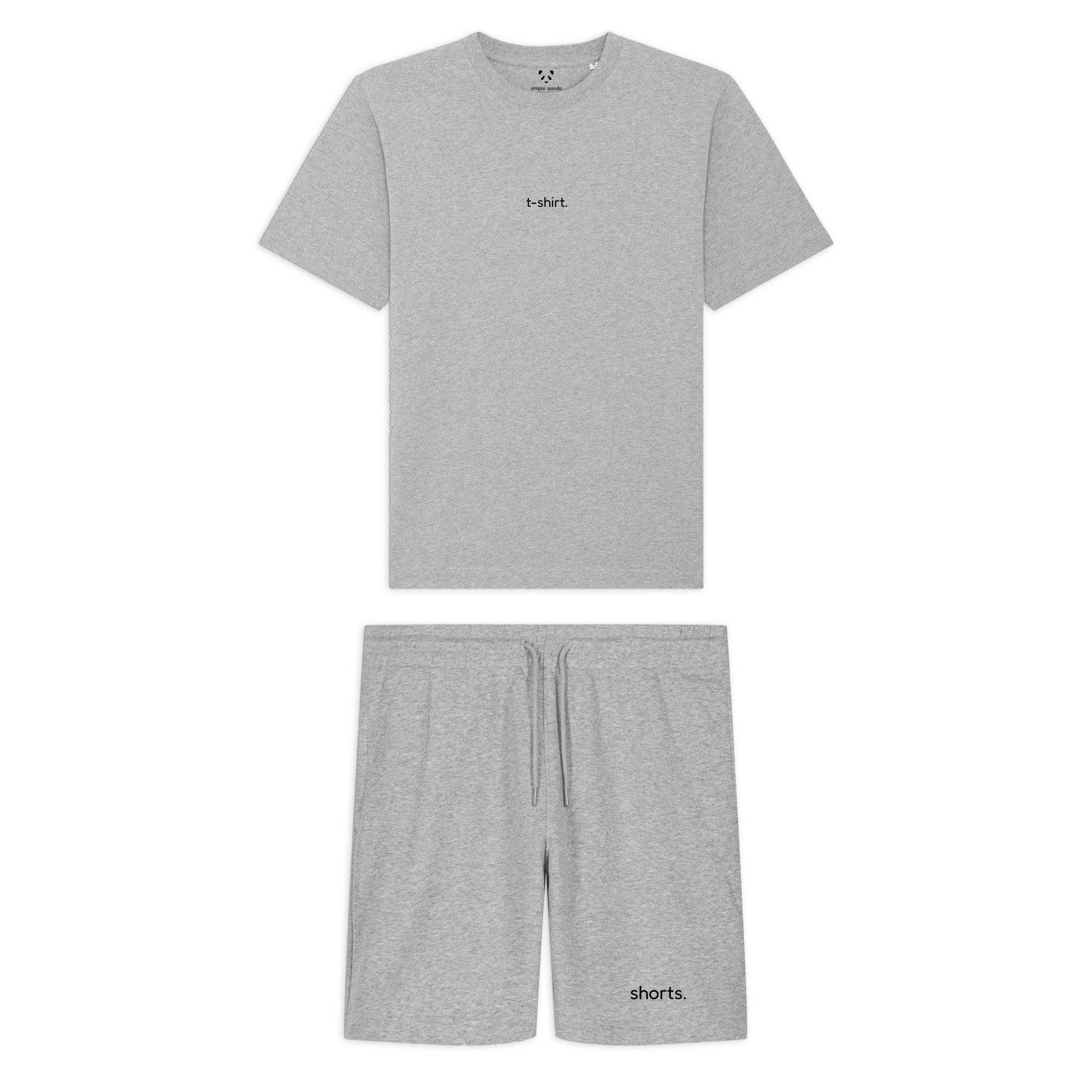 simple. set. heather-grey.