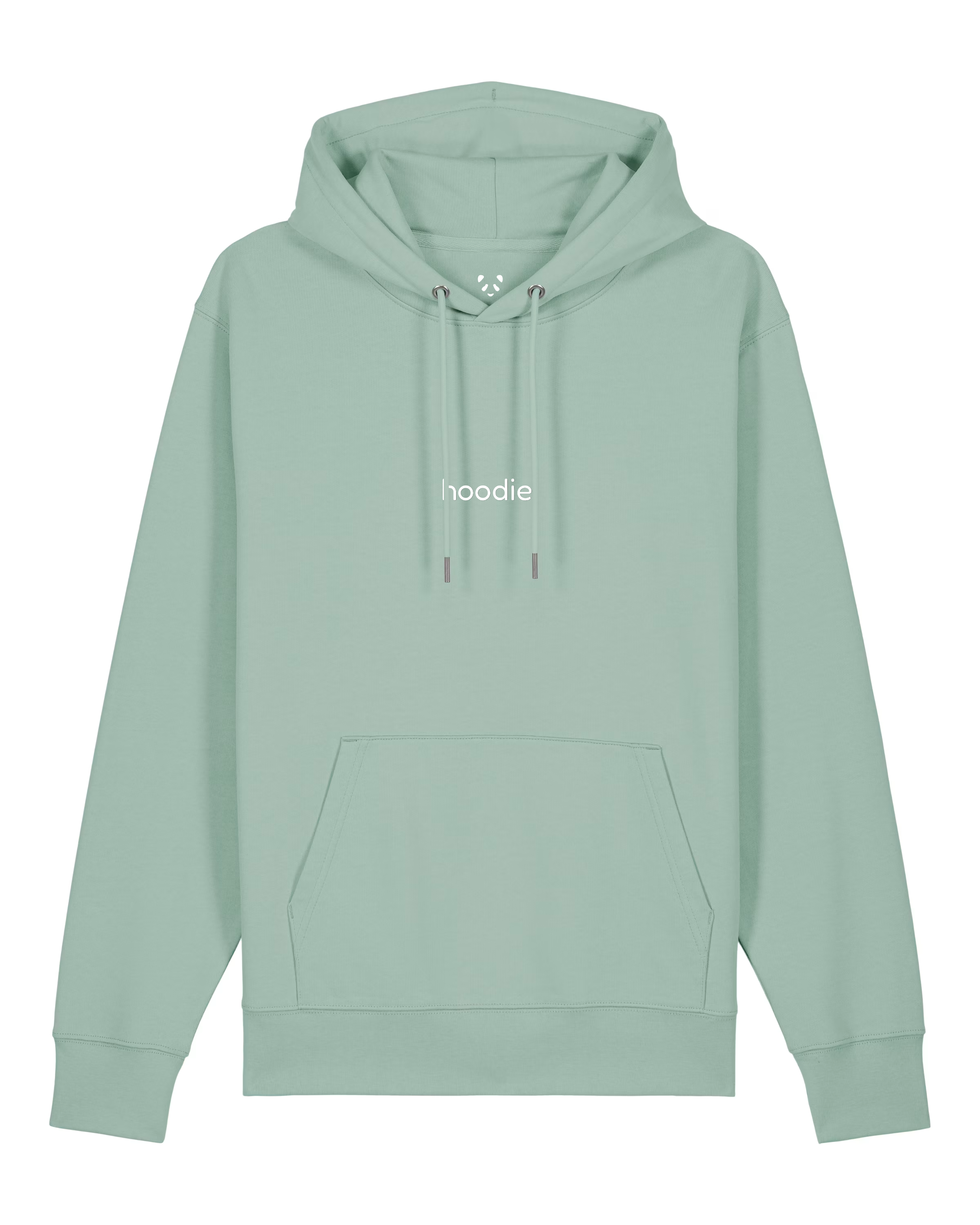 simple. hoodie. aloe.