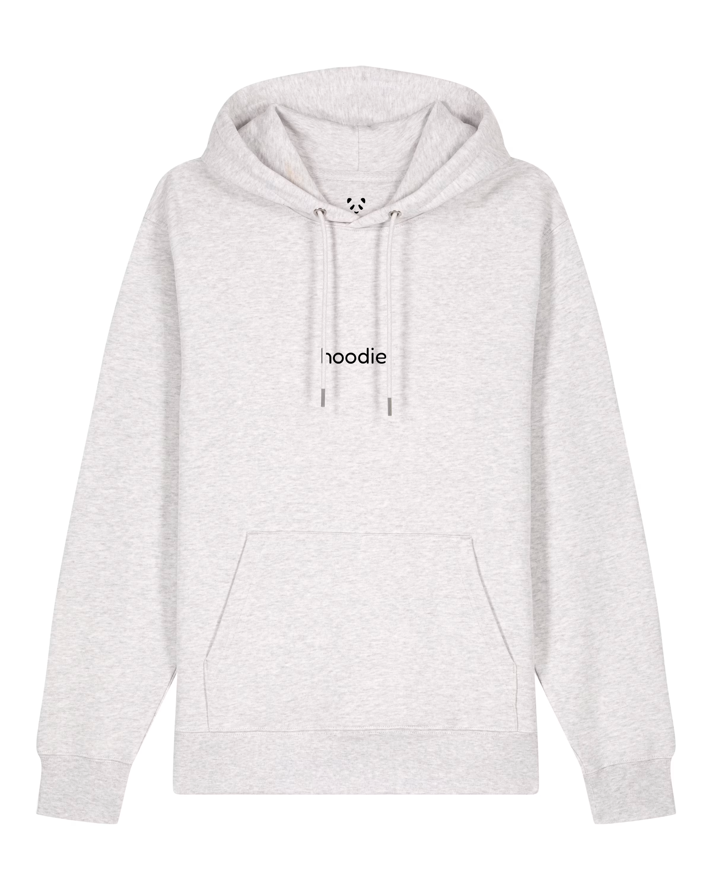 simple. hoodie. cool-heather-grey.