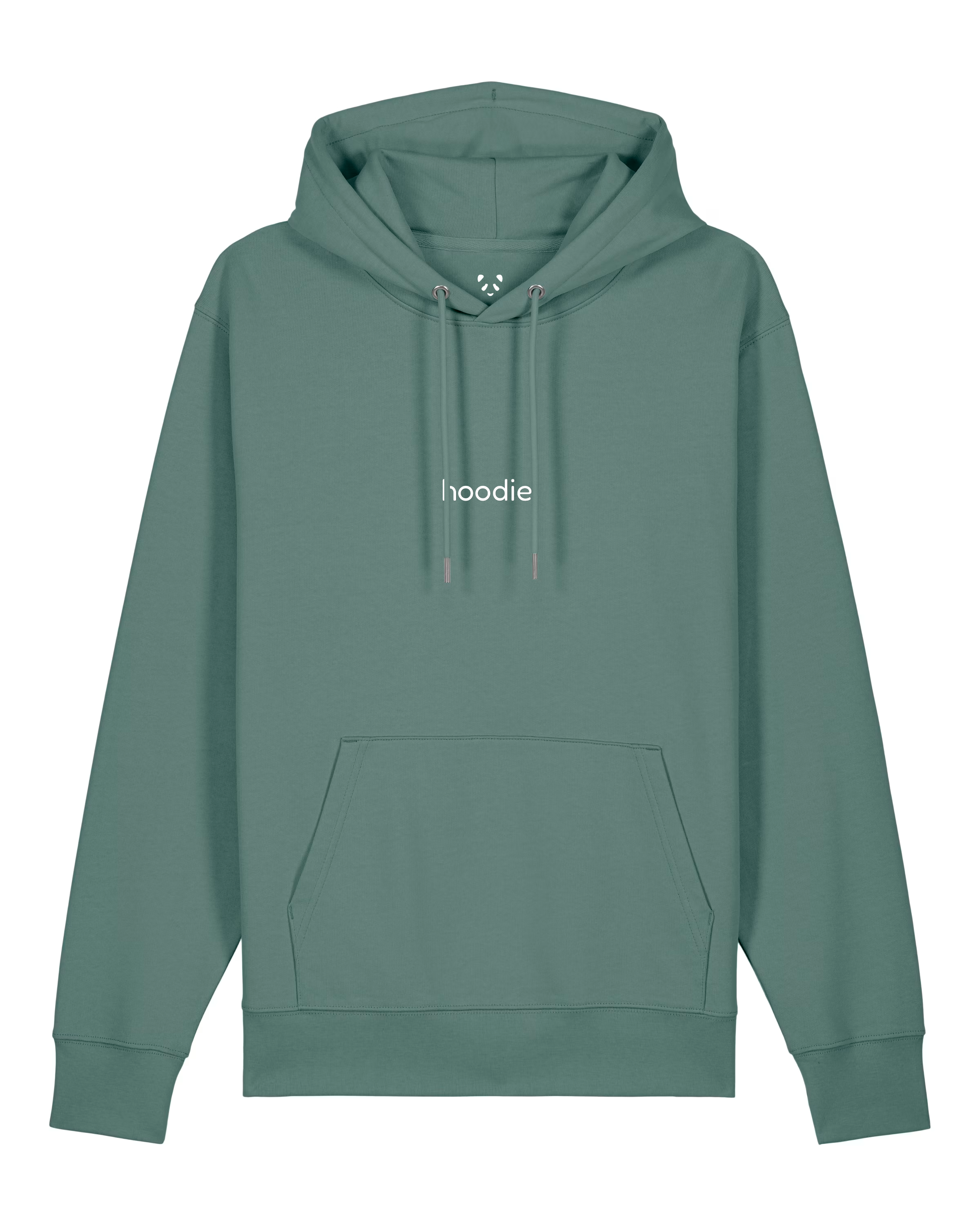 simple. hoodie. green-bay.