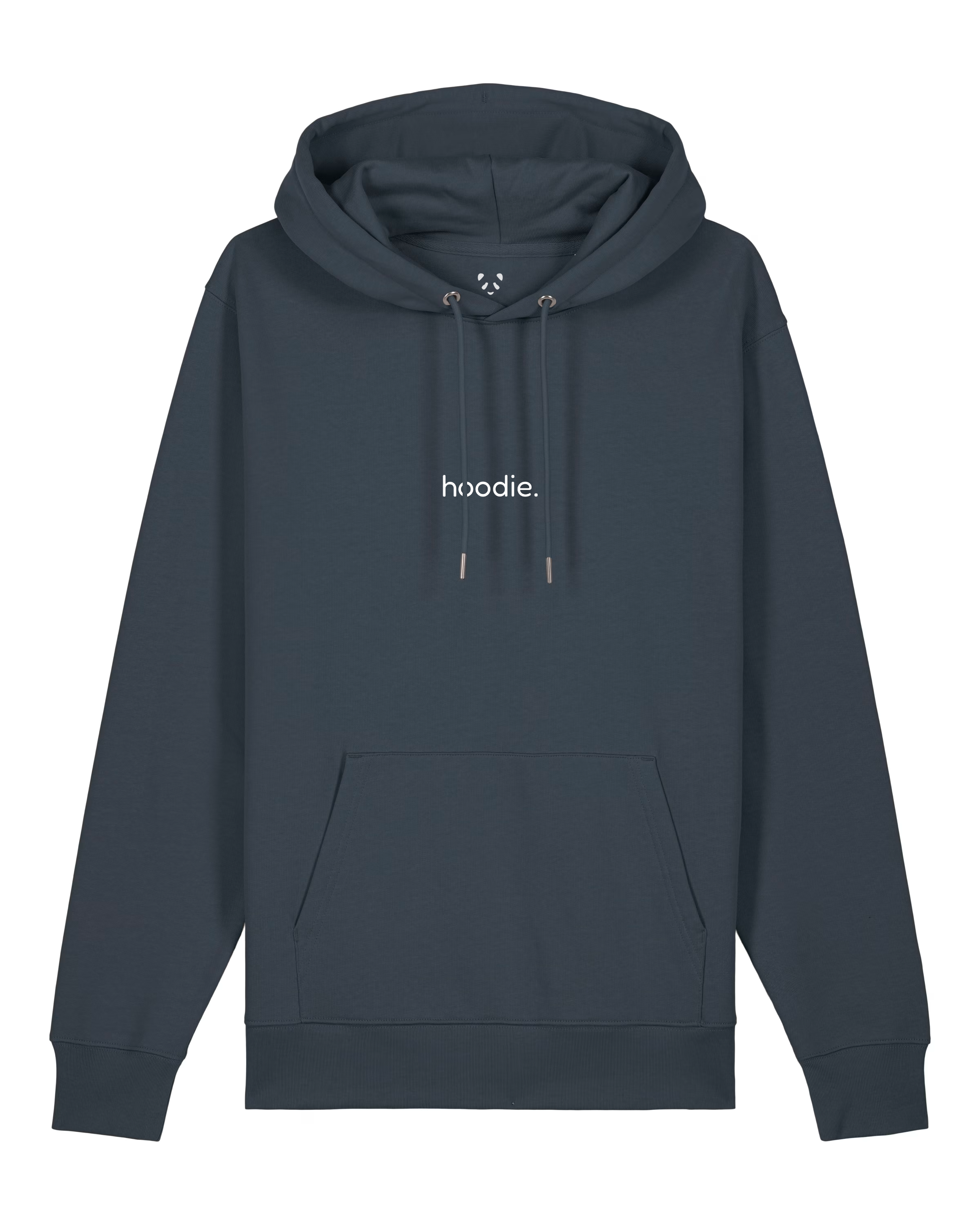 simple. hoodie. india-ink-grey.