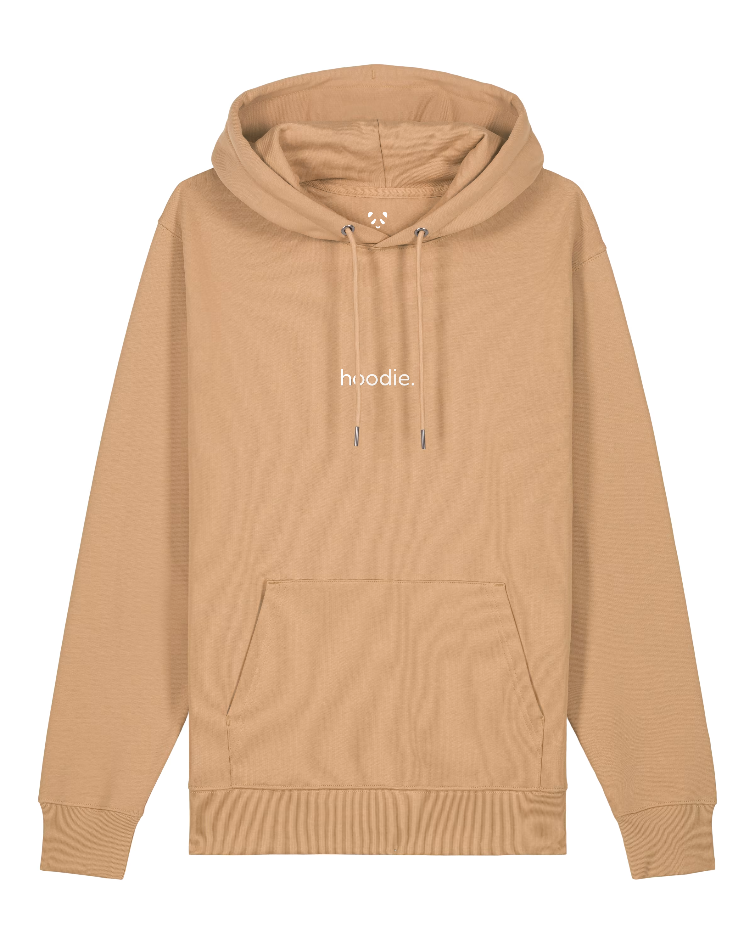 simple. hoodie. latte.