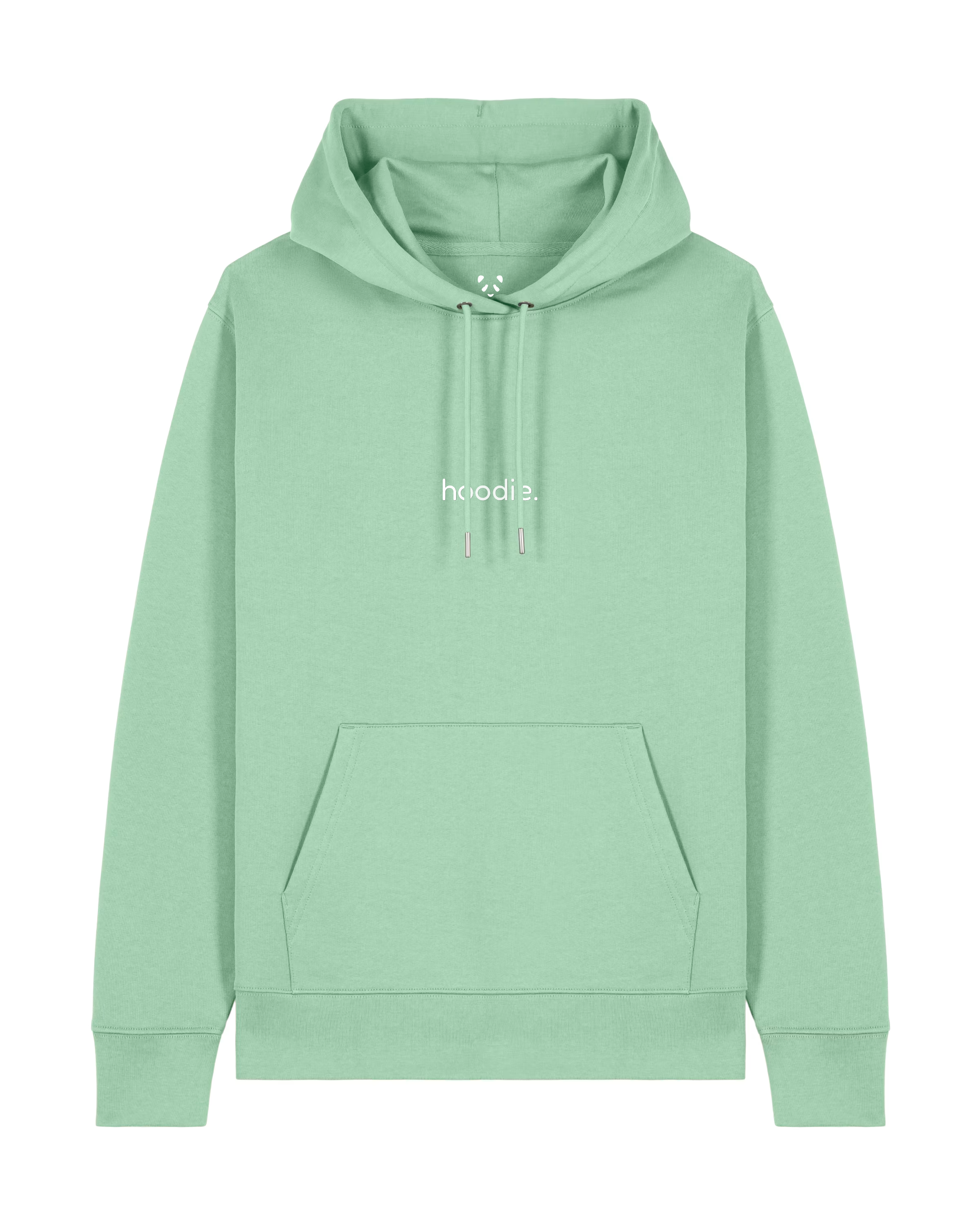 simple. hoodie. misty-jade.