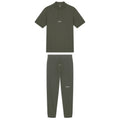 simple. set. khaki.