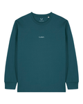 simple. long-sleeved t-shirt. stargazer.