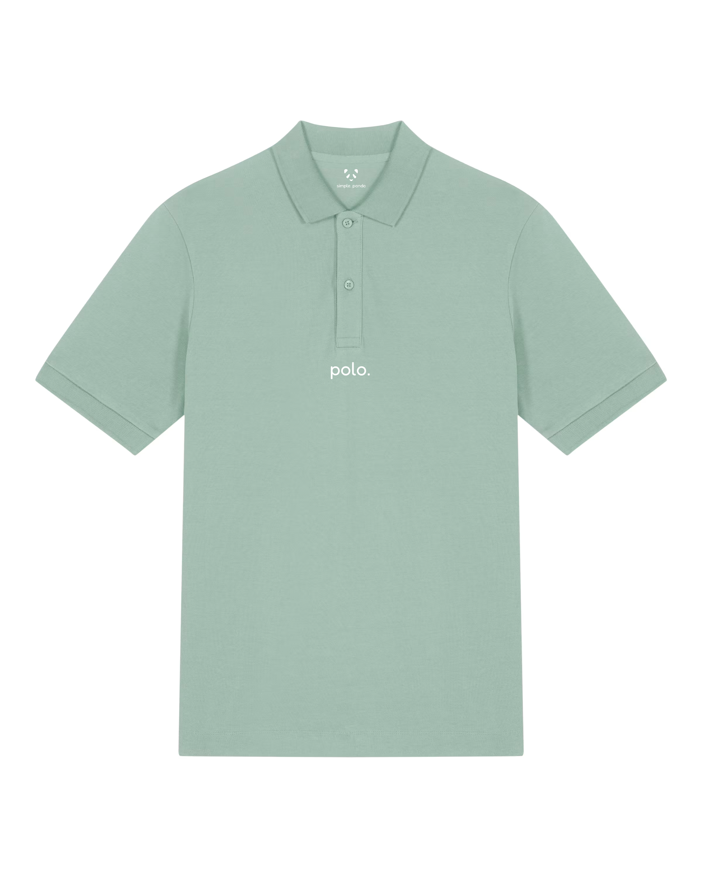 simple. polo. aloe.