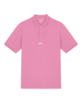 simple. polo. bubble-pink.