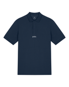 simple. polo. french-navy.