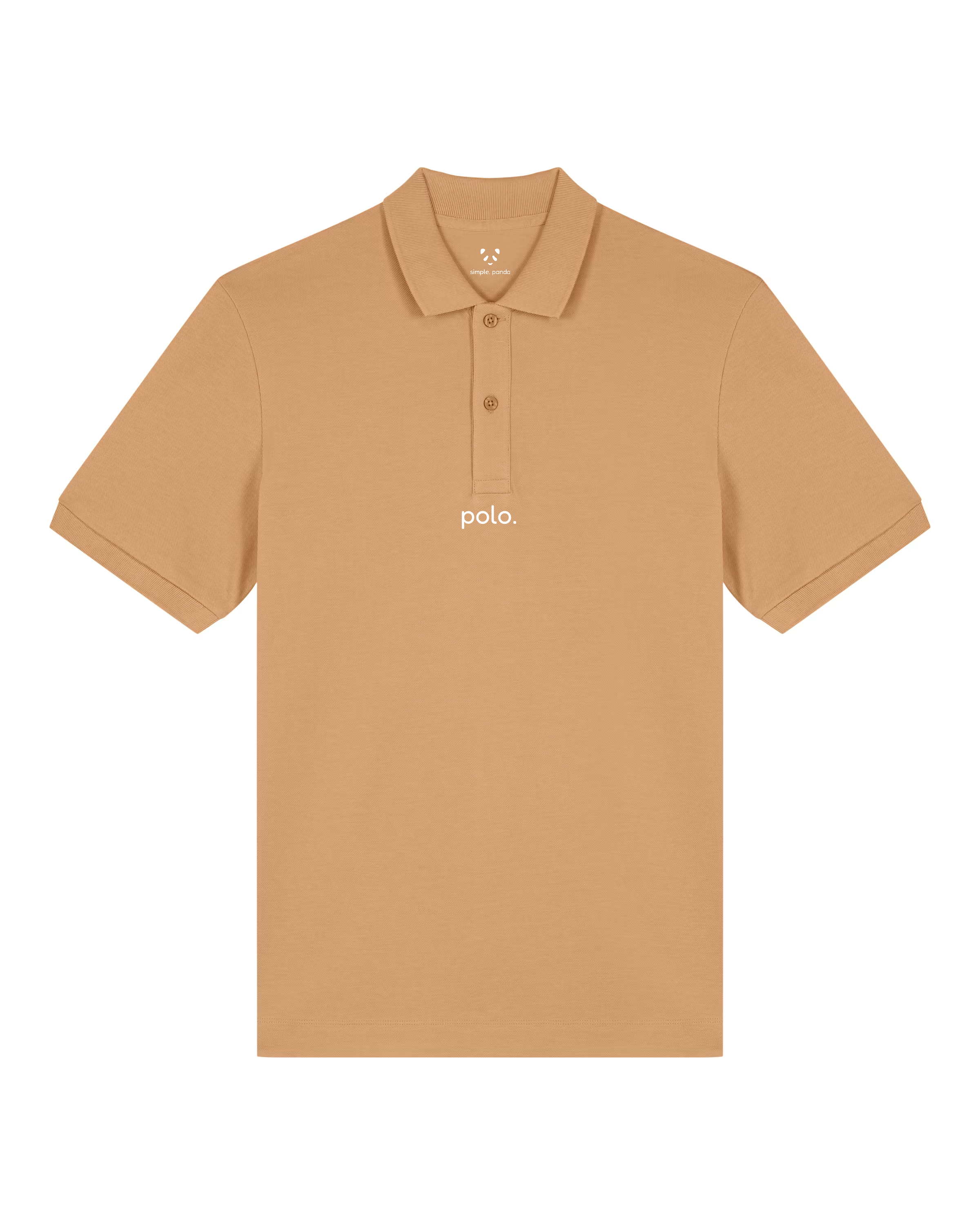 simple. polo. latte.