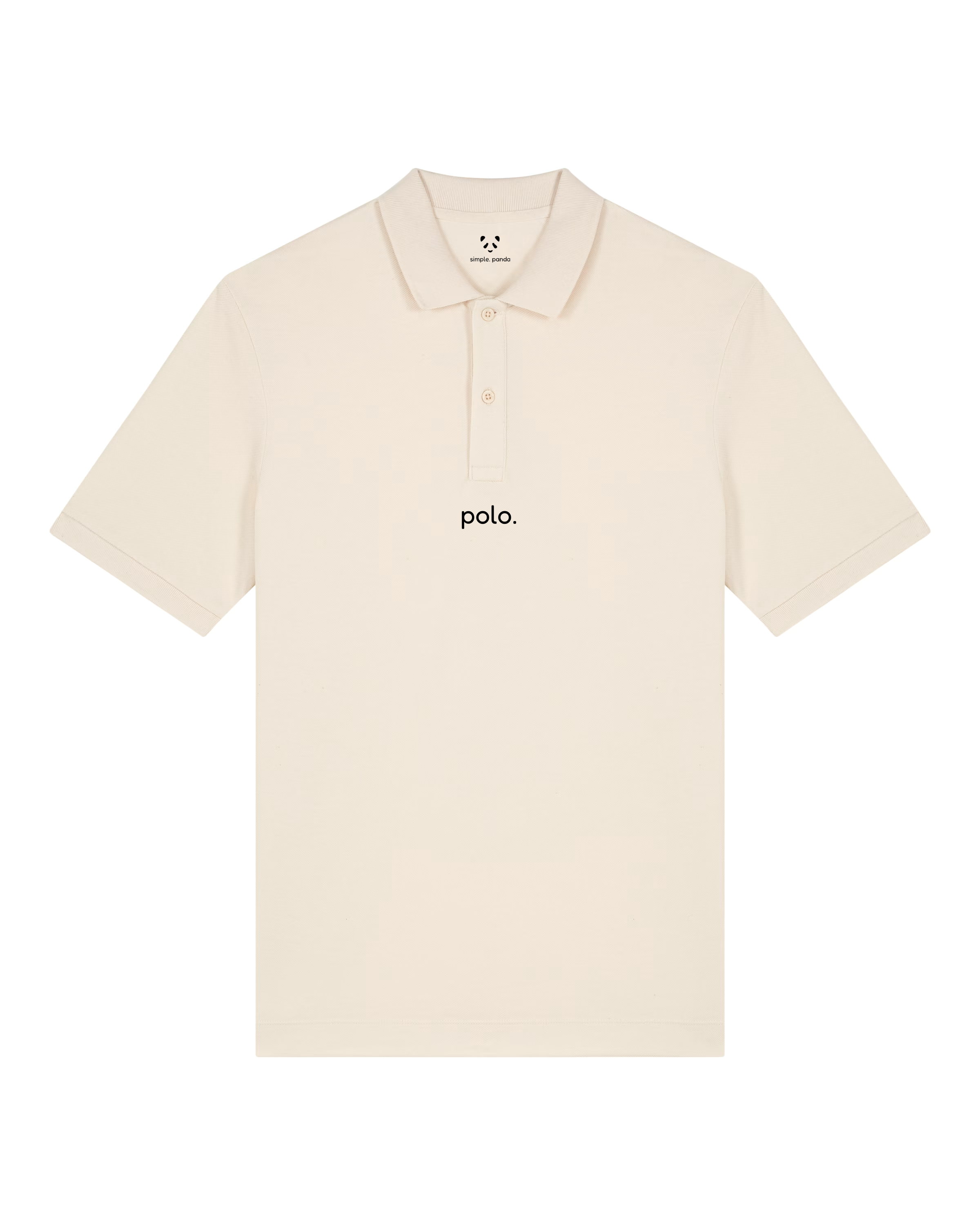 simple. polo. natural-raw.