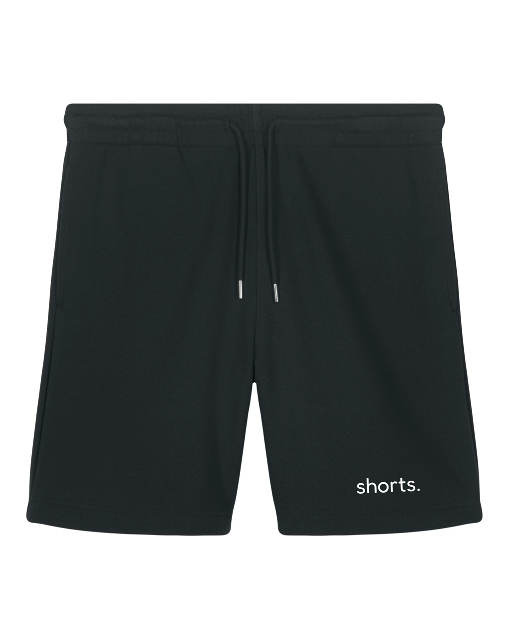 simple. shorts. black.