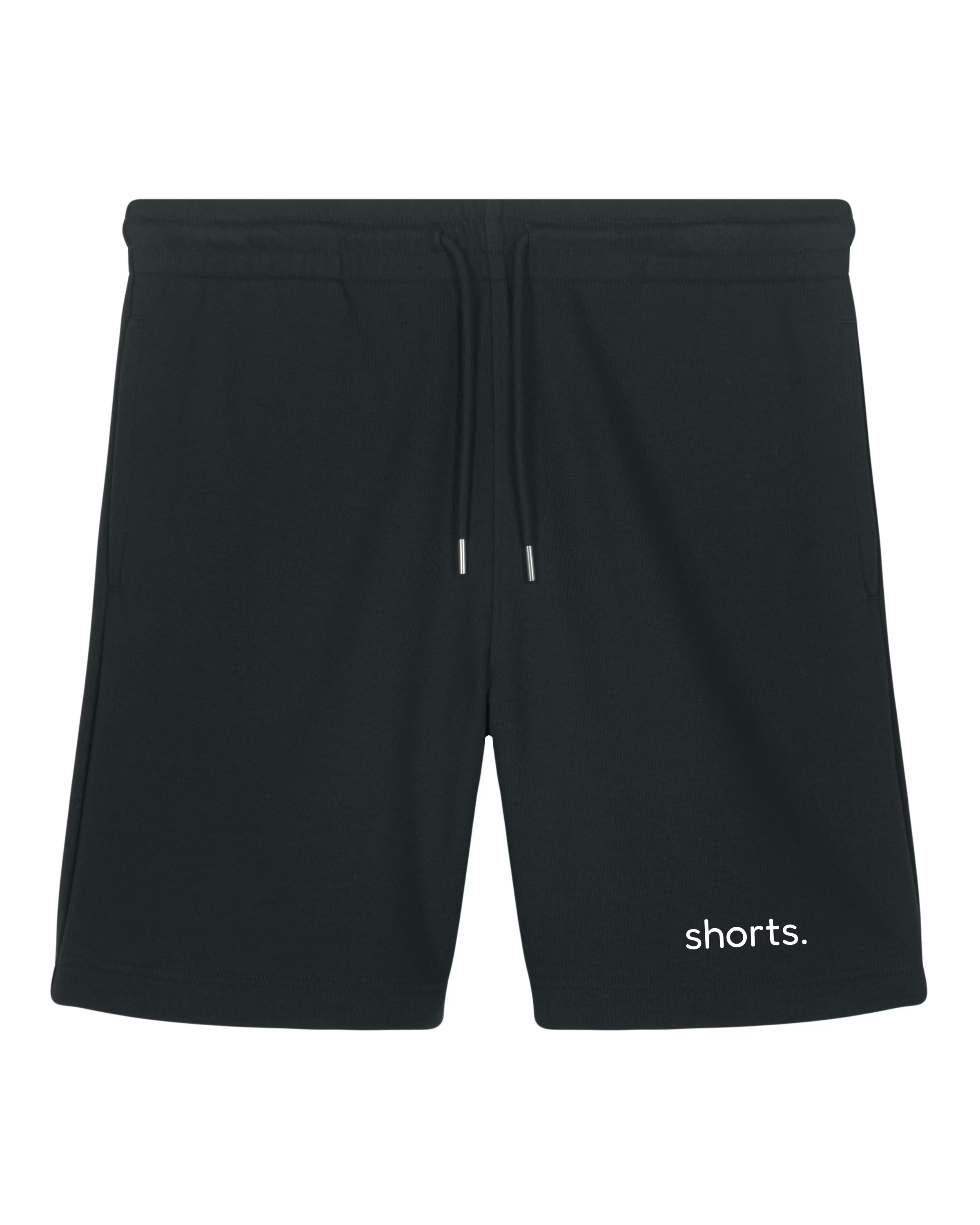 simple. shorts. black.
