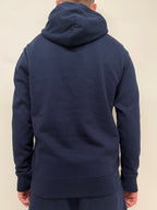 simple. hoodie. french-navy.