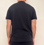 simple. polo. black.
