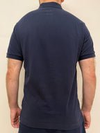 simple. polo. french-navy.