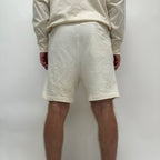 simple. shorts. natural-raw.