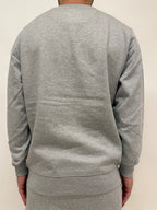 simple. sweatshirt. heather-grey.