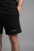 simple. shorts. black.