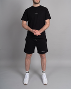 simple. shorts. black.